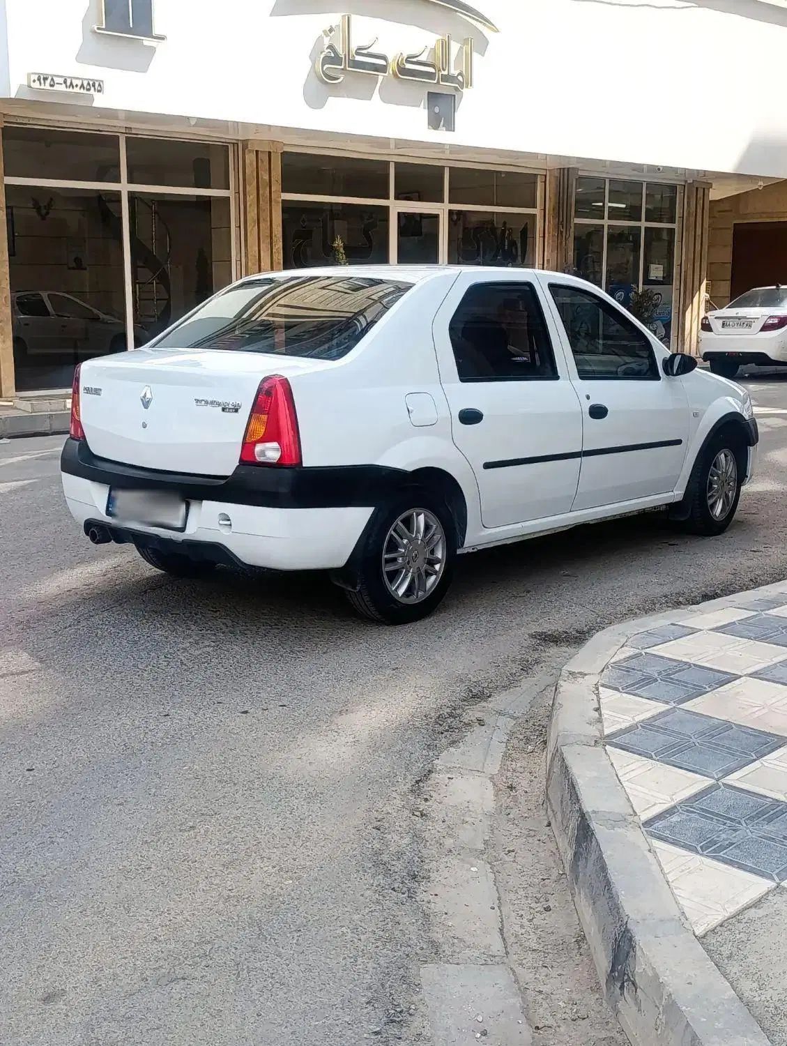 رنو تندر 90 E2 - 1397