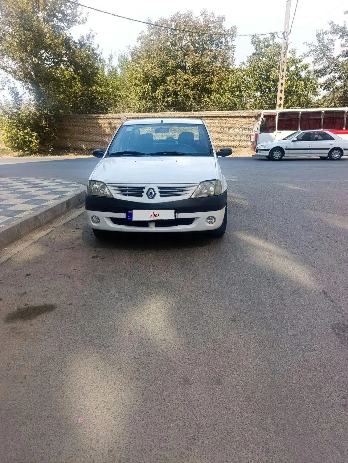 رنو تندر 90 E2 - 1397