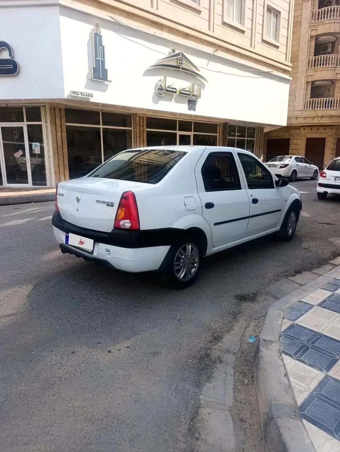 رنو تندر 90 E2 - 1397