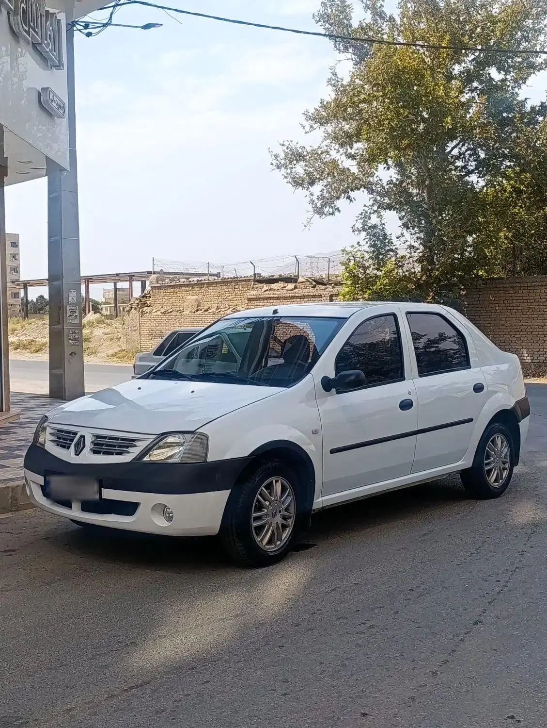 خودرو رنو، تندر 90 آگهی ann_19887232