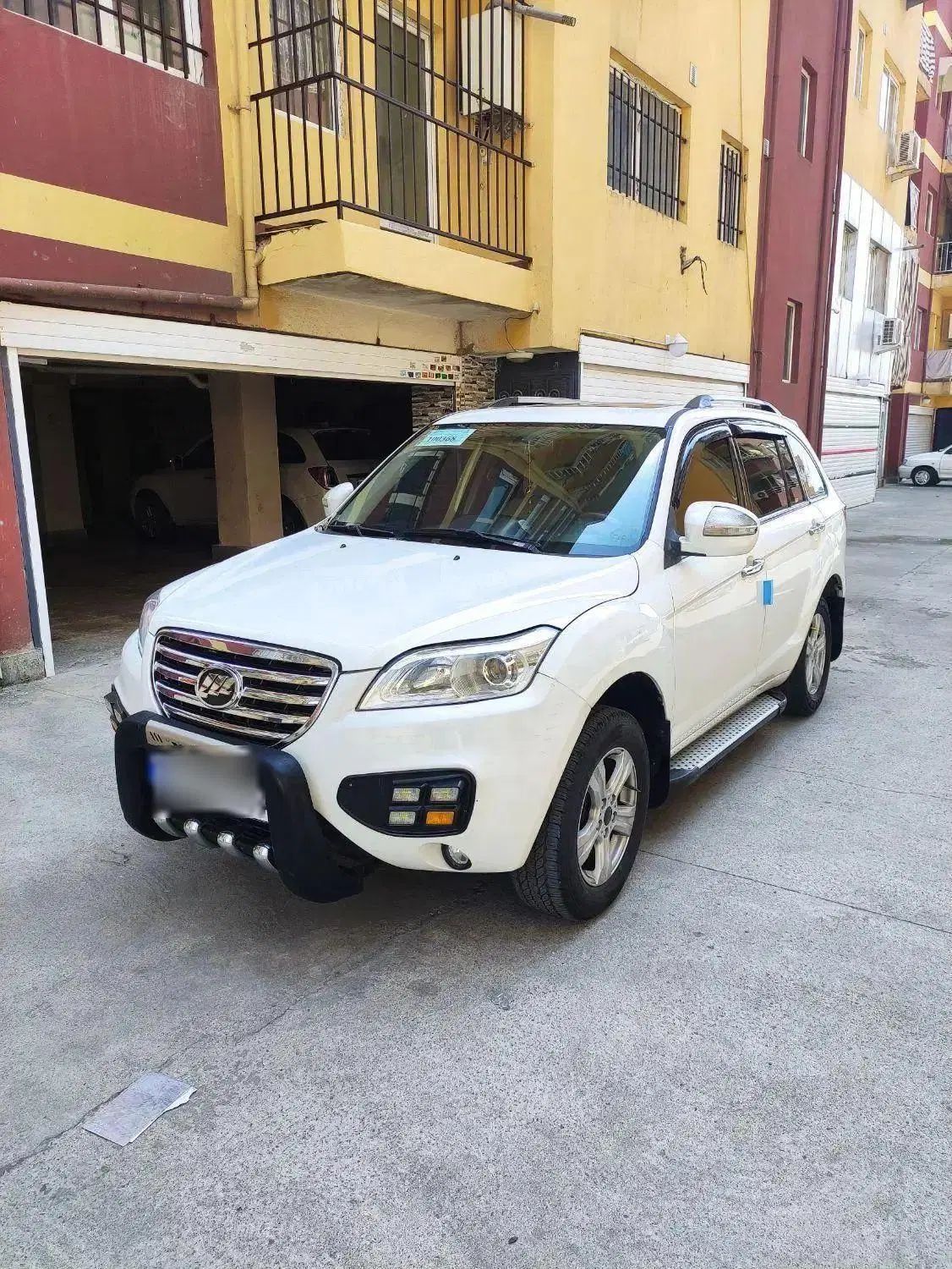 لیفان X60 دنده‌ای - 1392