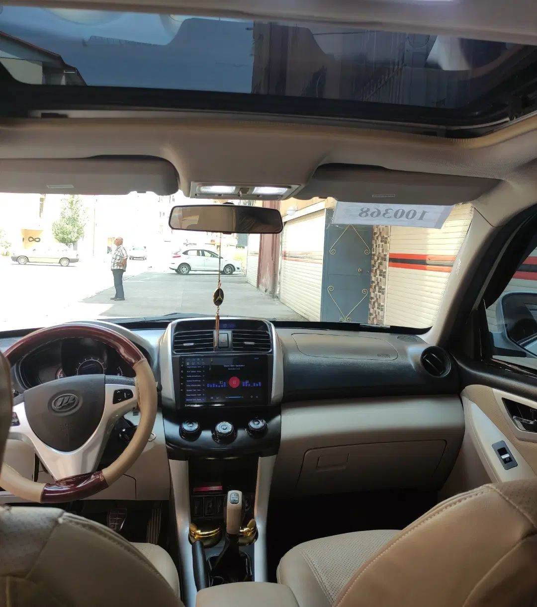 لیفان X60 دنده‌ای - 1392