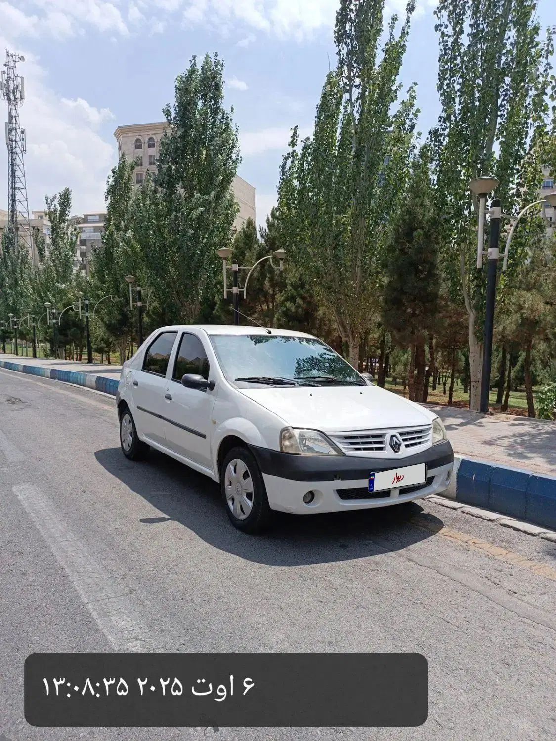 رنو تندر 90 E2 - 1390