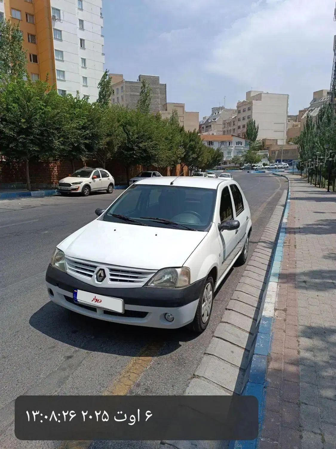 رنو تندر 90 E2 - 1390