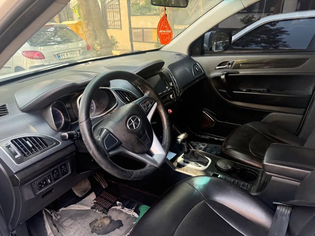 جک S5 اتوماتیک - 1397