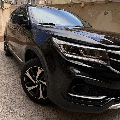 خودرو فردا، SX5 آگهی ann_19887265