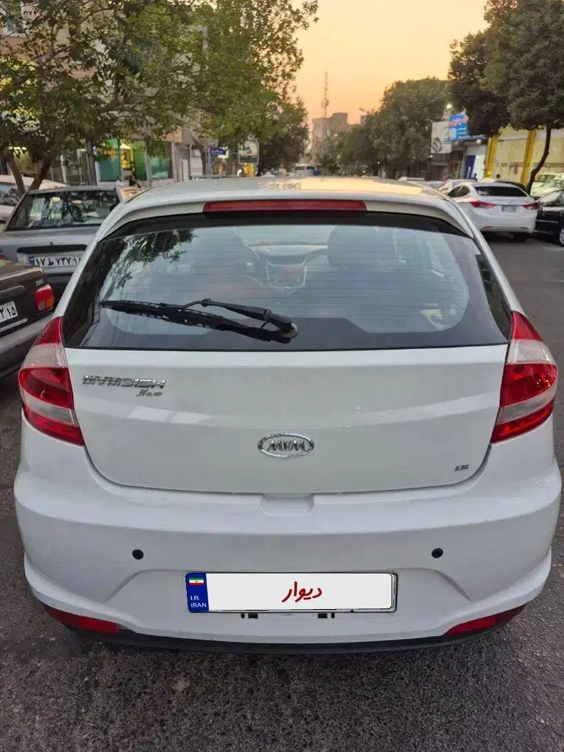 ام وی ام 315 هاچ بک ساده دنده ای - 1395