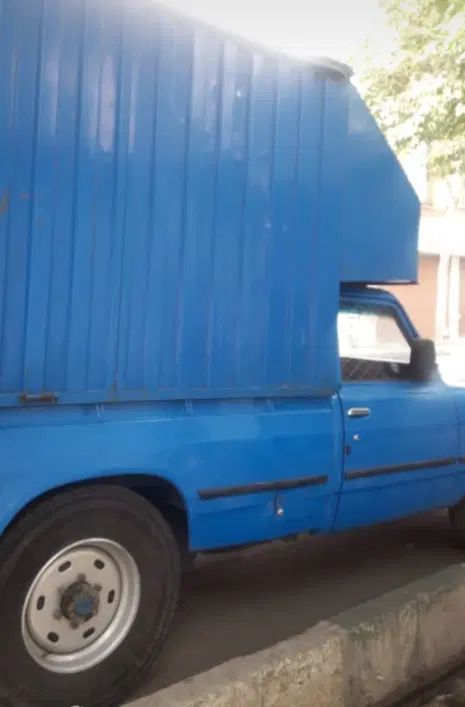 خودرو زامیاد، وانت نیسانZ24 آگهی ann_19887272