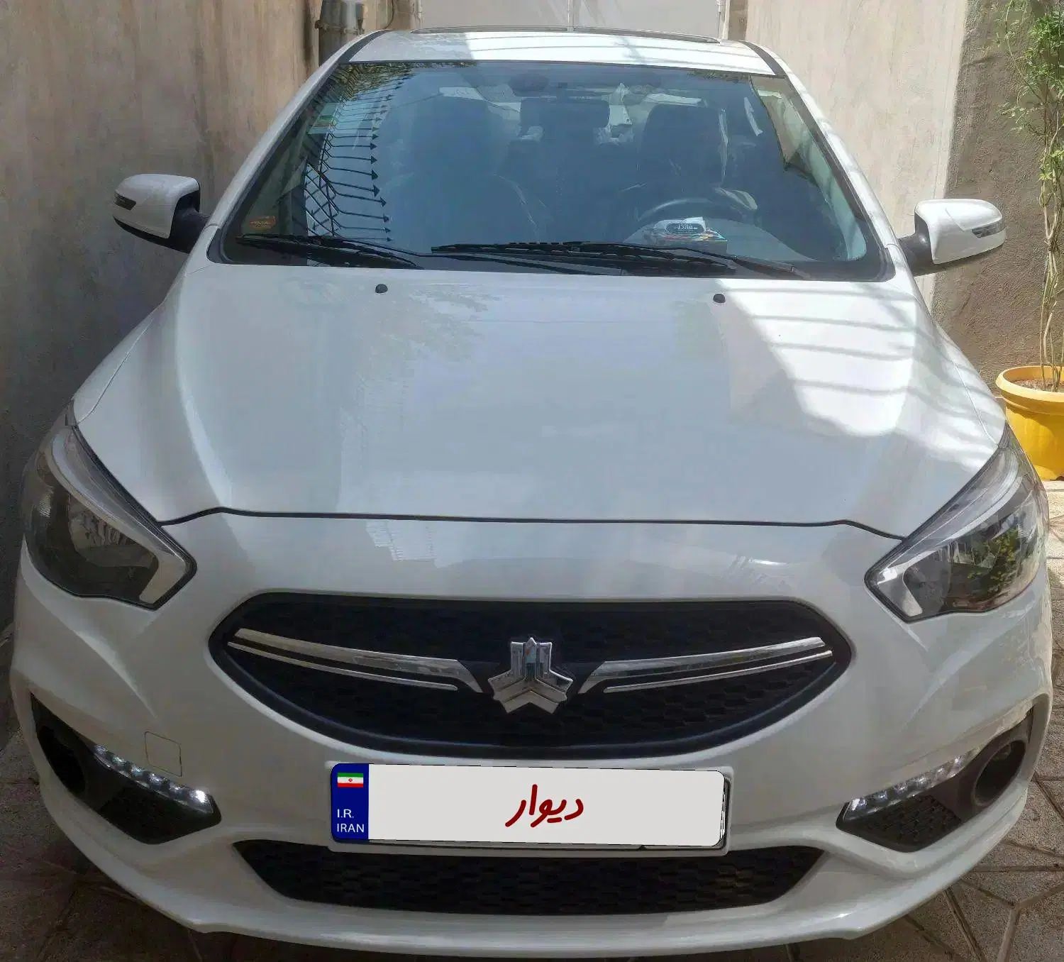 شاهین G دنده ای - 1400