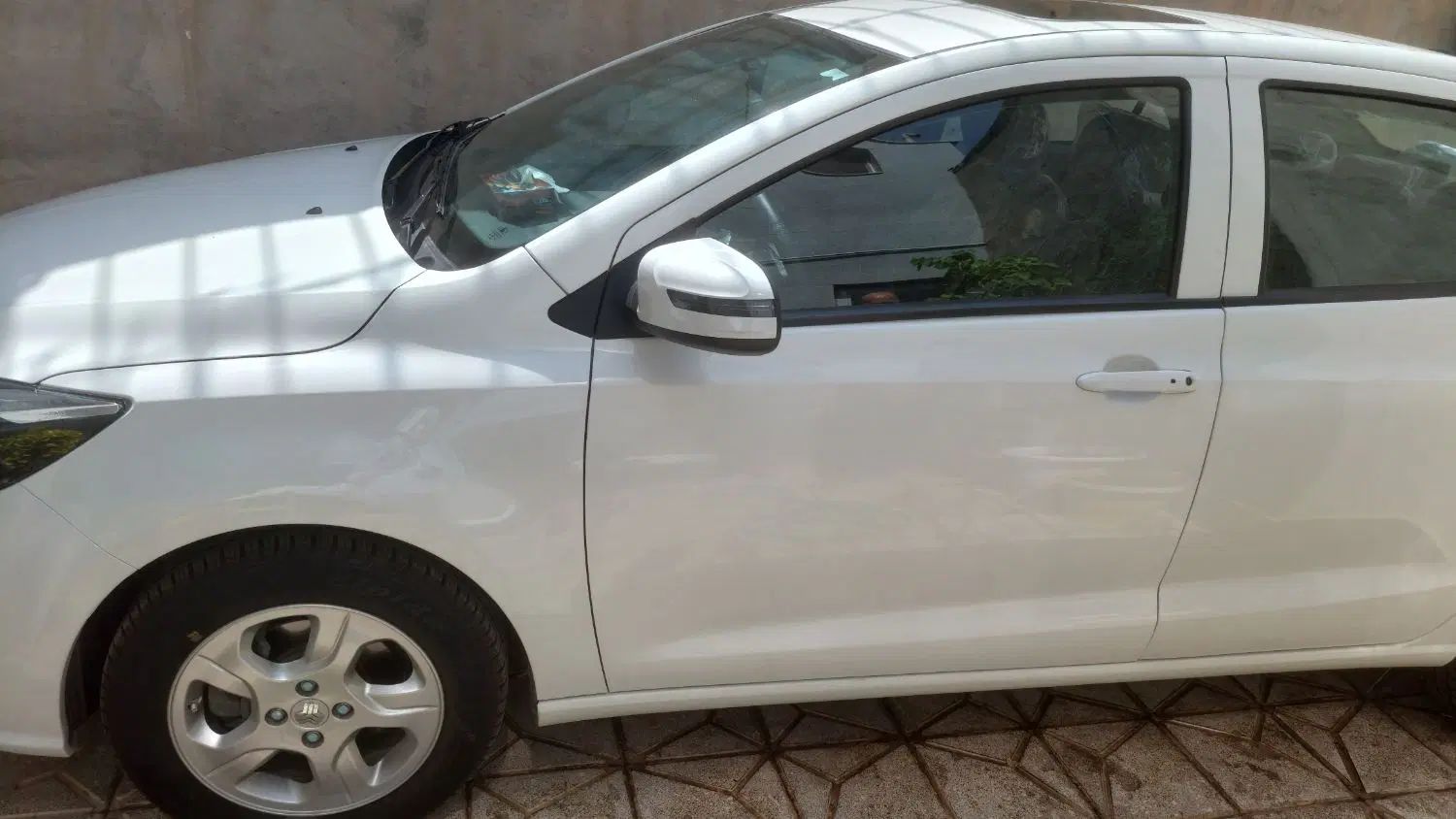 شاهین G دنده ای - 1400