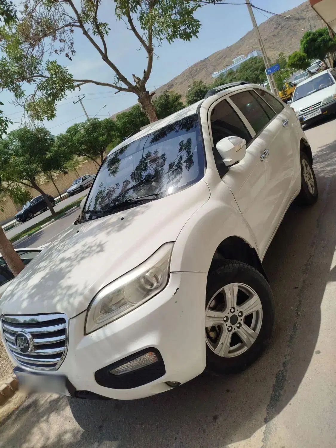 خودرو لیفان، X60 آگهی ann_19887276
