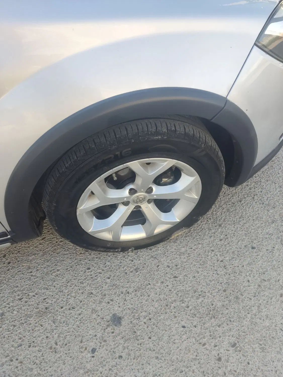 برلیانس C3 کراس اتوماتیک 1650 - 1398