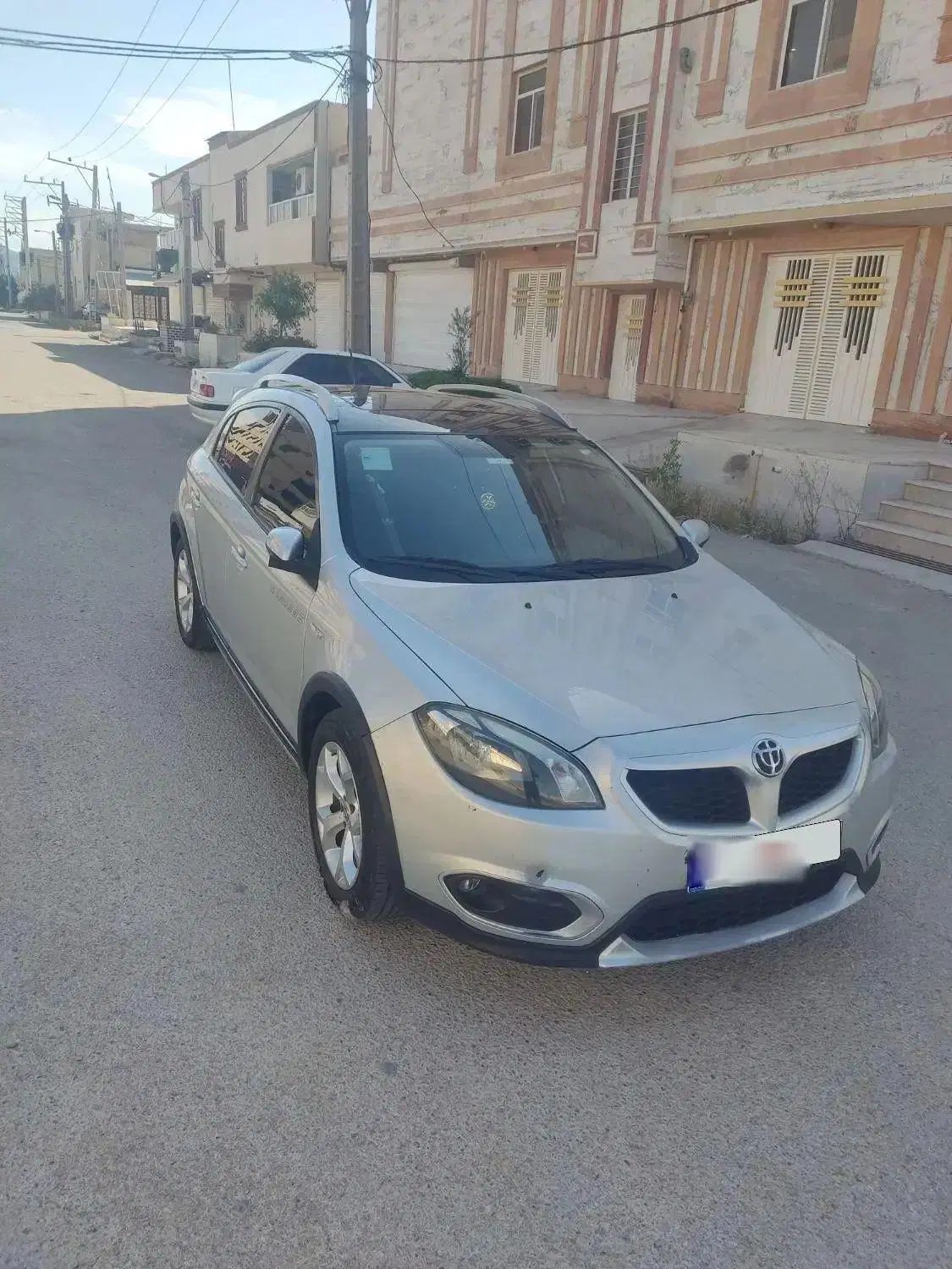 خودرو برلیانس، C3 کراس آگهی ann_19887279