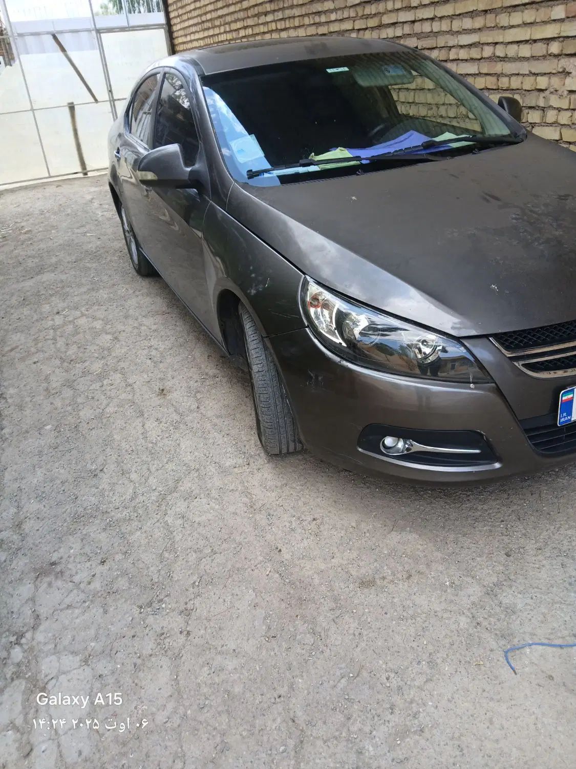 جک J5 اتوماتیک - 1395