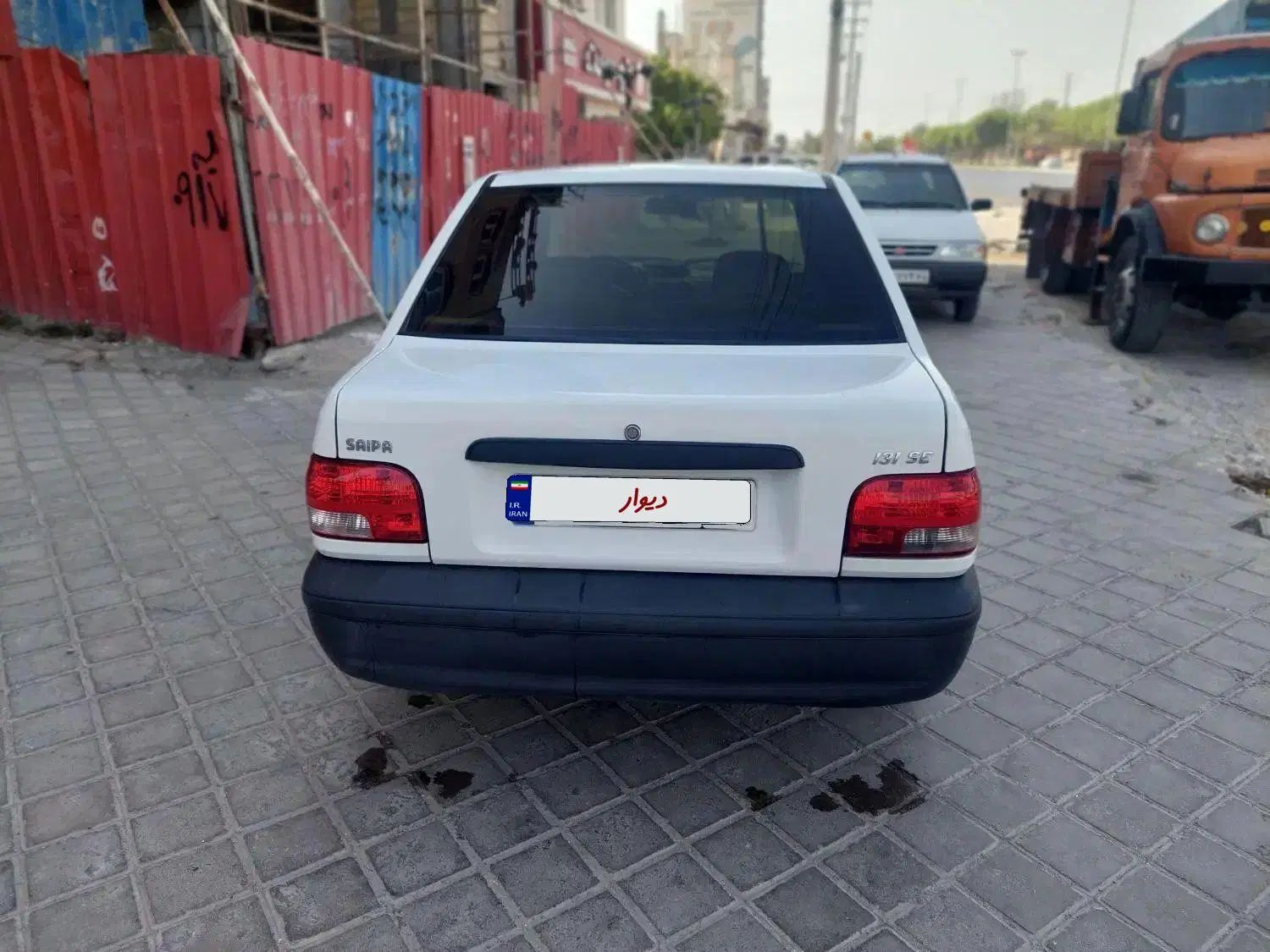 پراید 131 SE - 1399