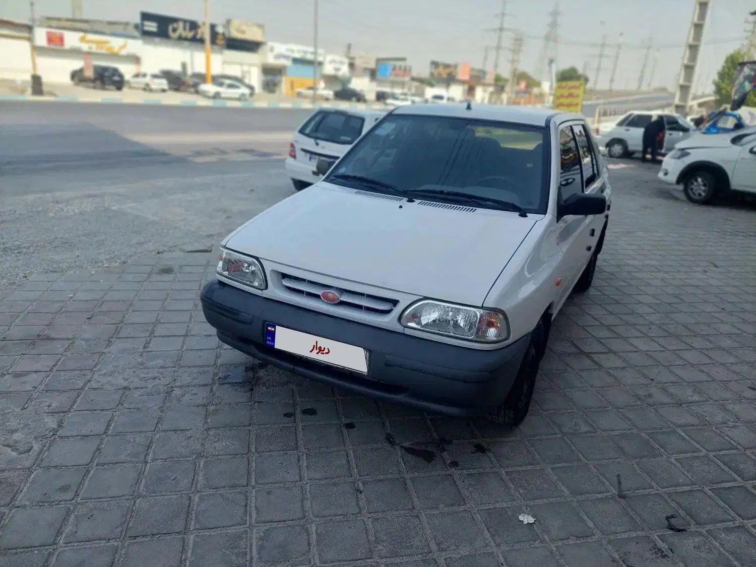 پراید 131 SE - 1399