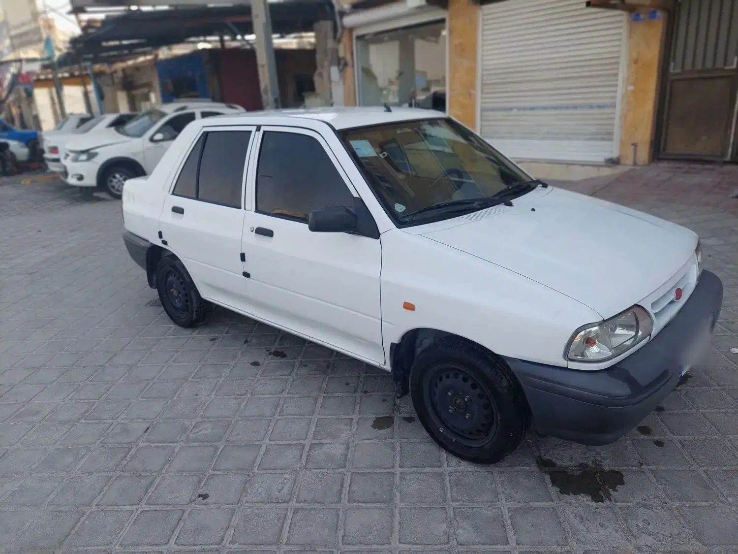 پراید 131 SE - 1399