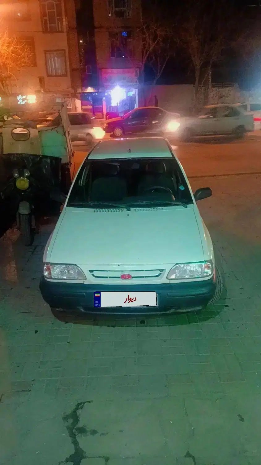 پراید 131 TL - 1393