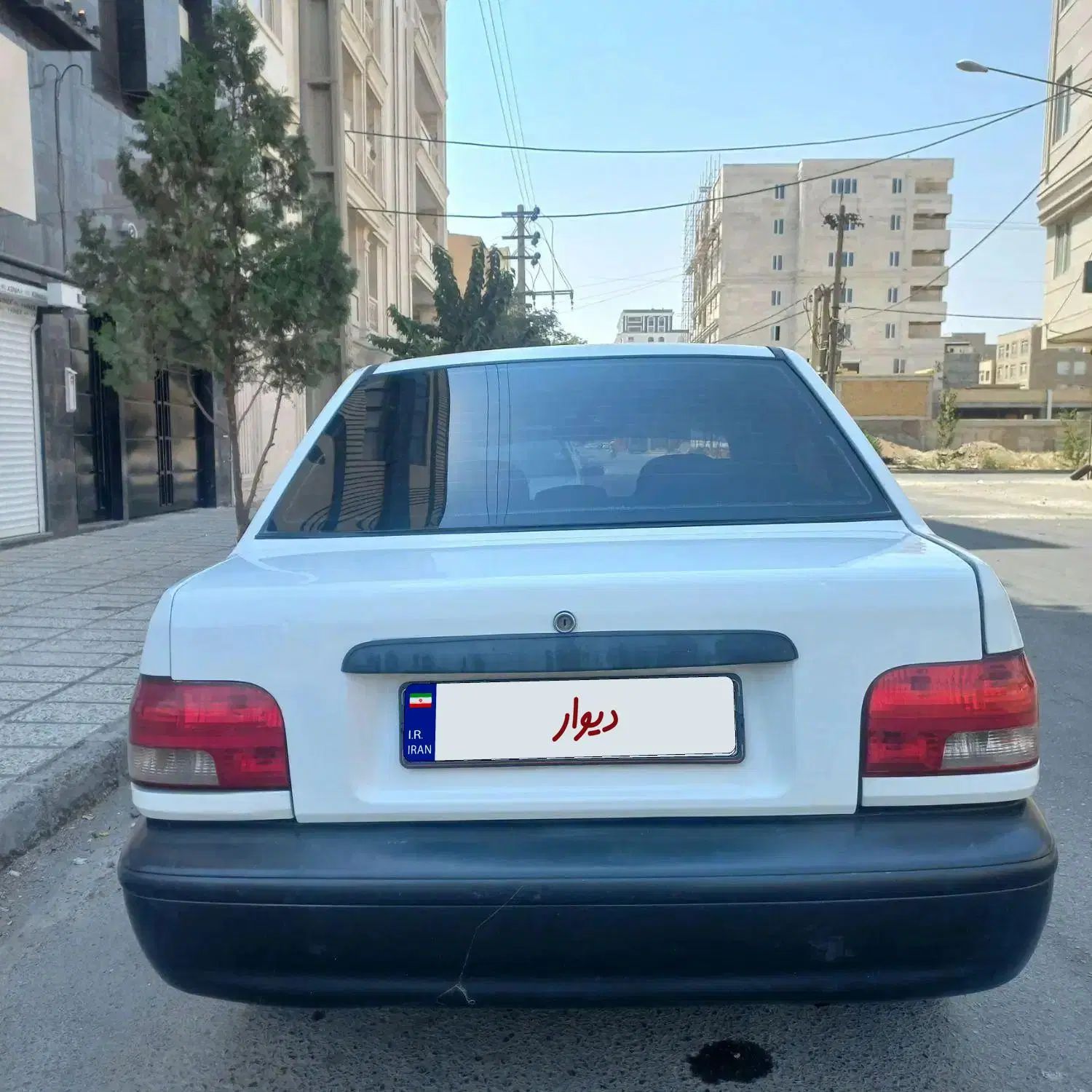 پراید 131 SE - 1395