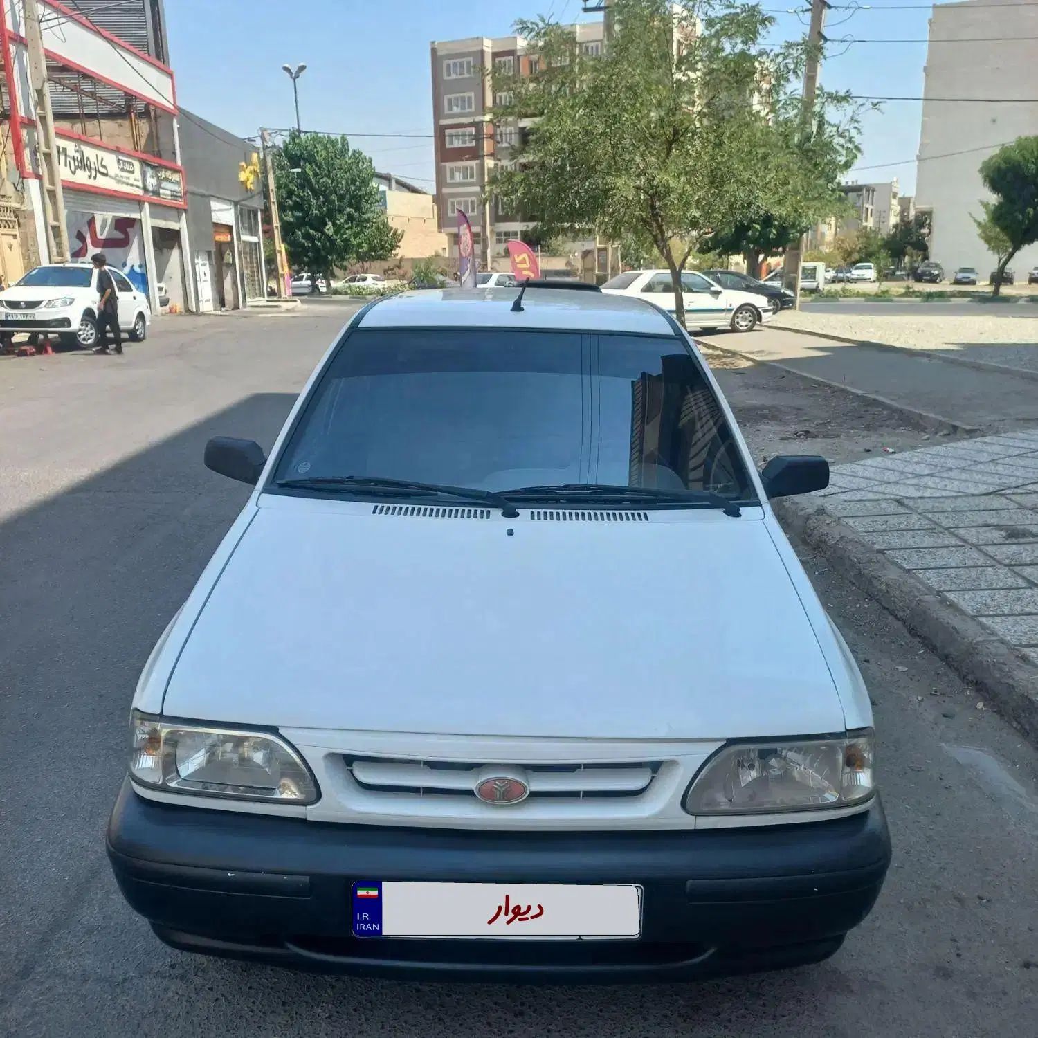 پراید 131 SE - 1395
