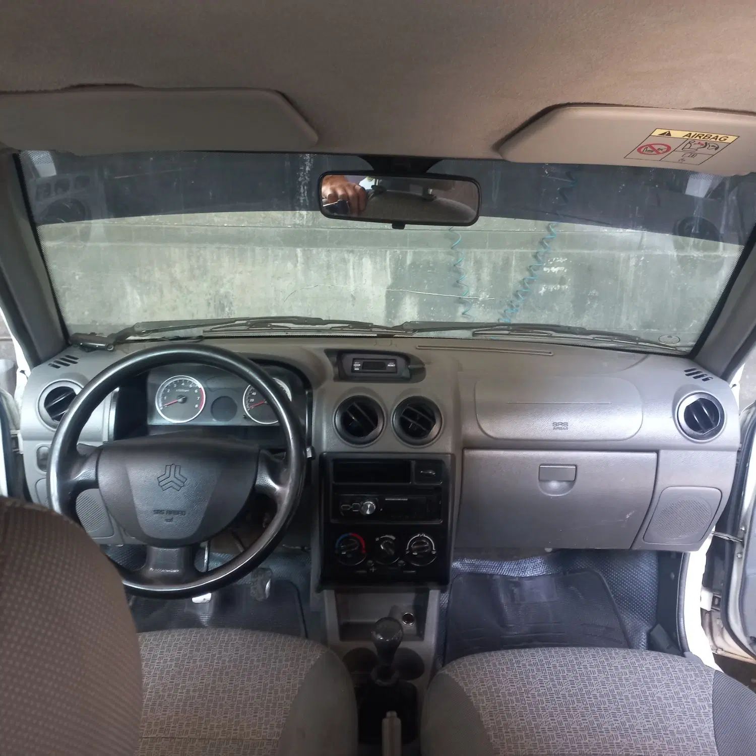 پراید 131 SE - 1395