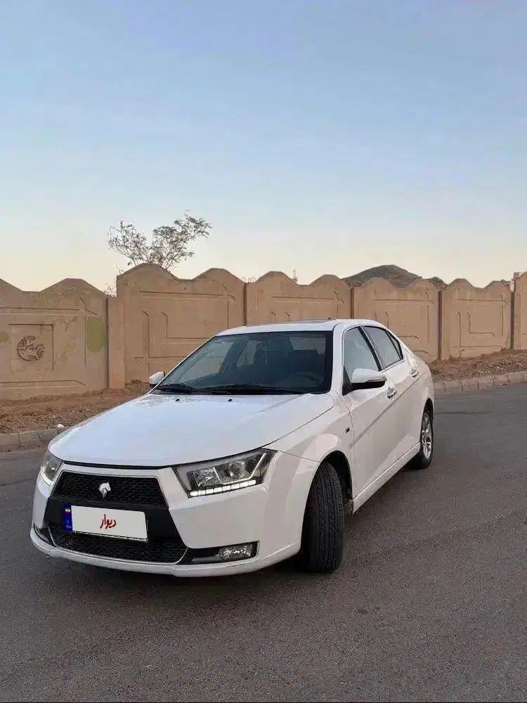 دنا پلاس توربو اتوماتیک - 1401