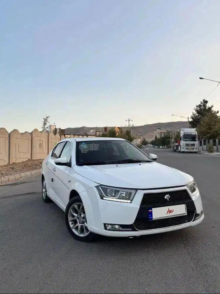 دنا پلاس توربو اتوماتیک - 1401