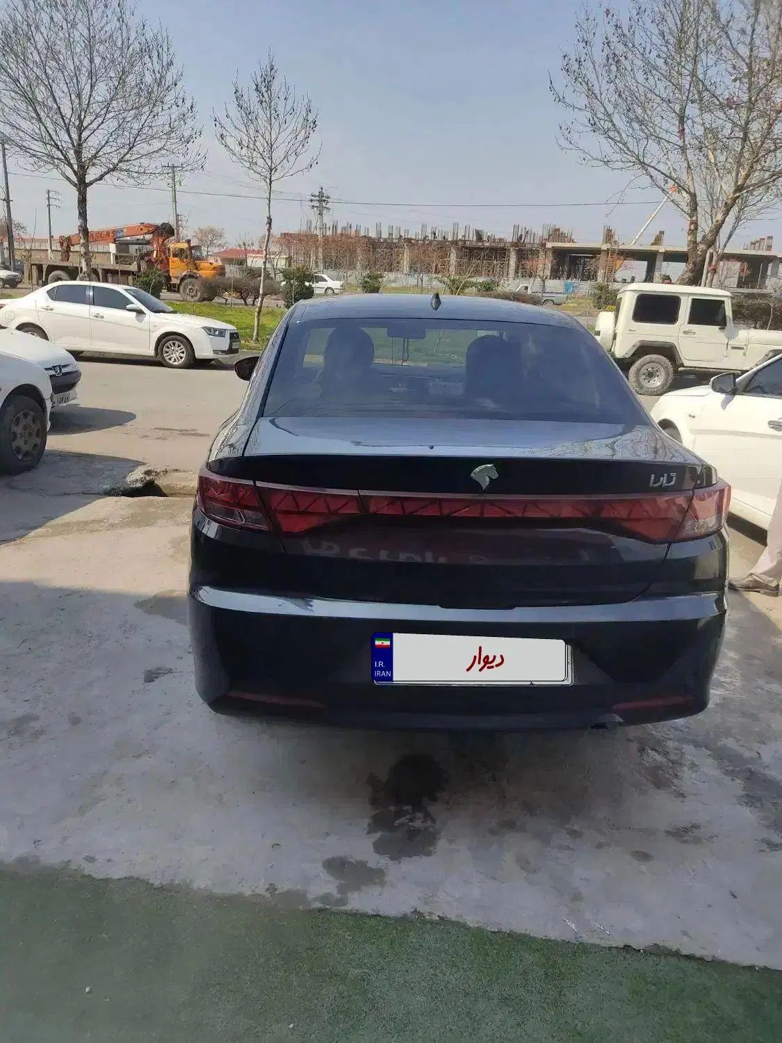 خودرو تارا، اتوماتیک آگهی ann_19887304