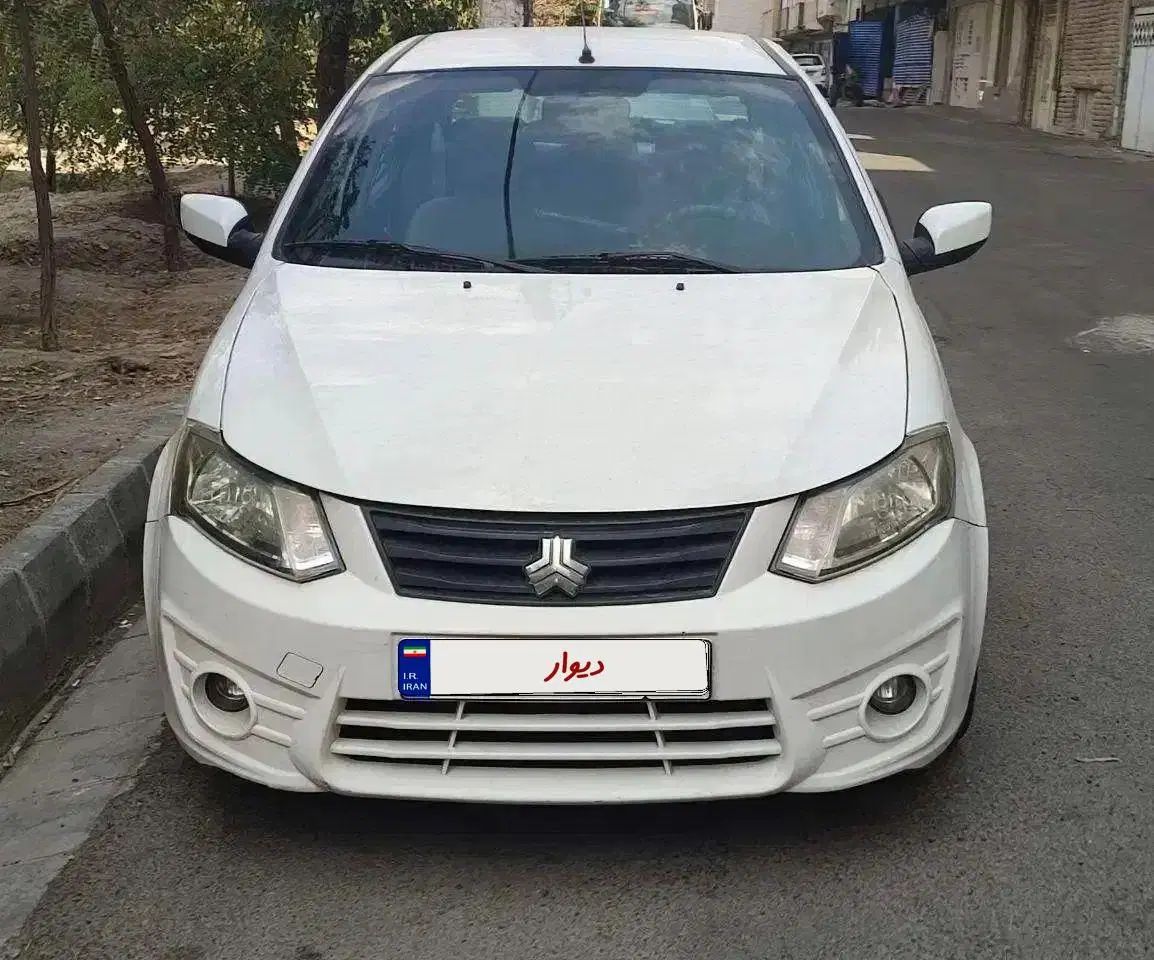 خودرو ساینا، EX آگهی ann_19887305