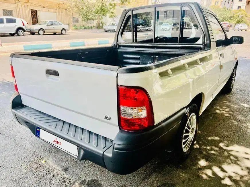 پراید 151 SE - 1403