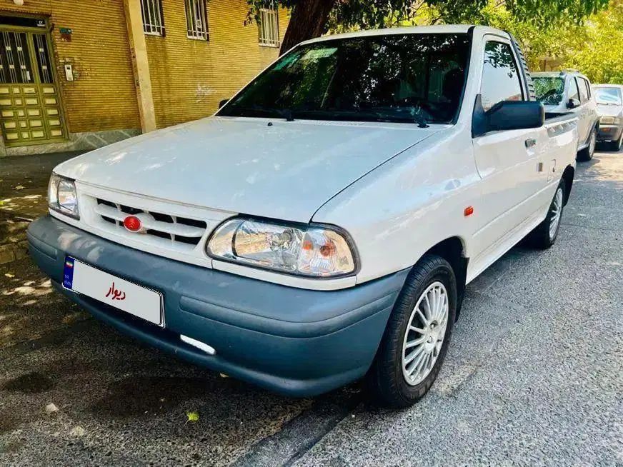 پراید 151 SE - 1403