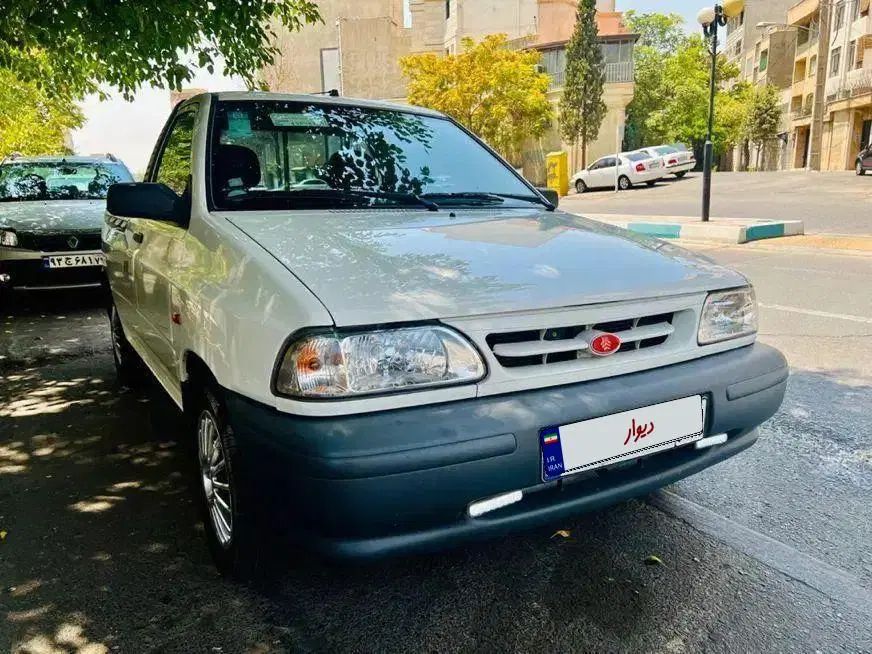 پراید 151 SE - 1403