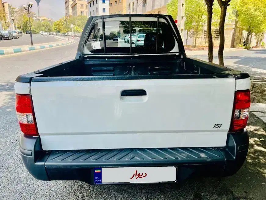 پراید 151 SE - 1403