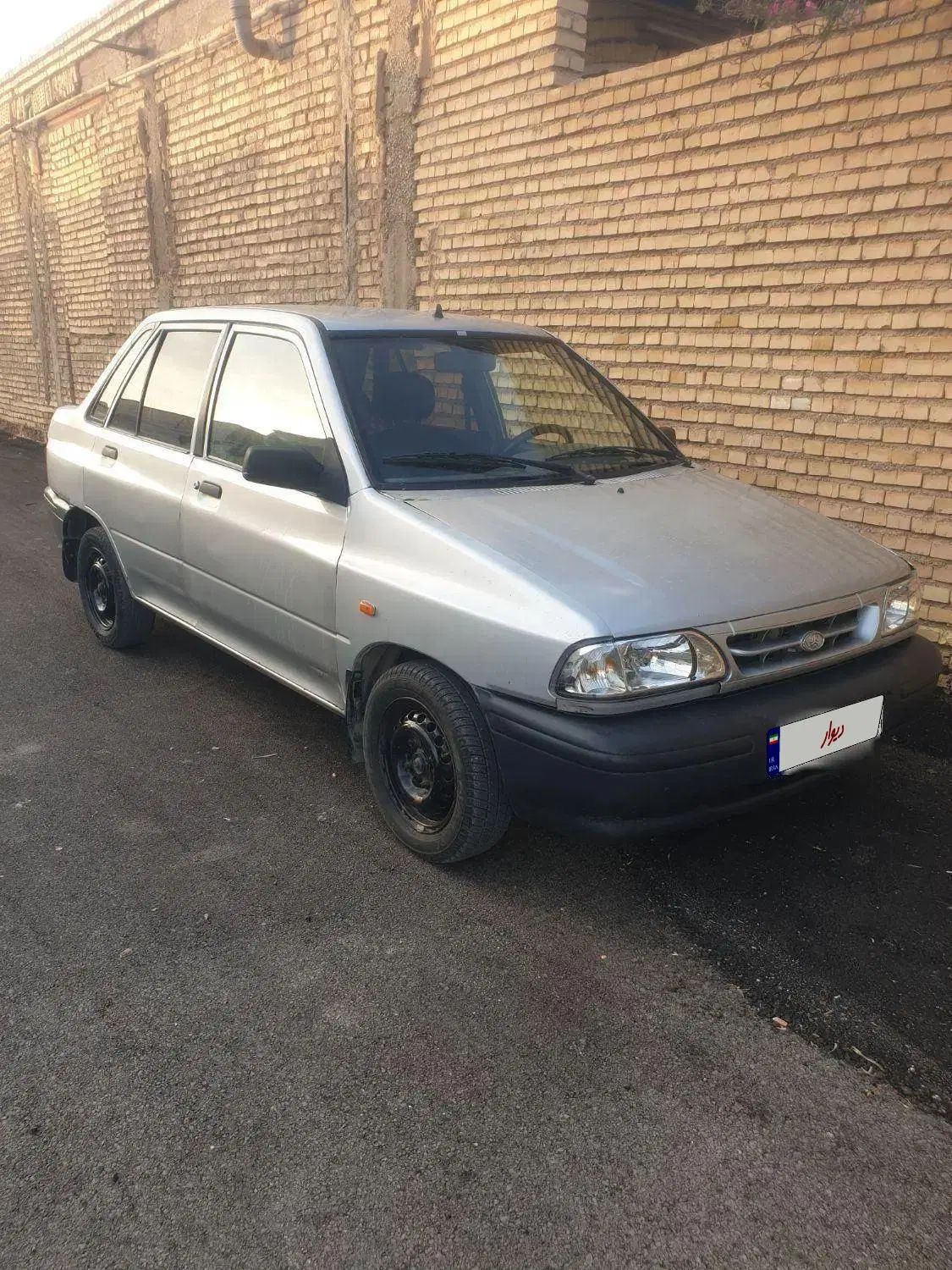 پراید 131 LE - 1393