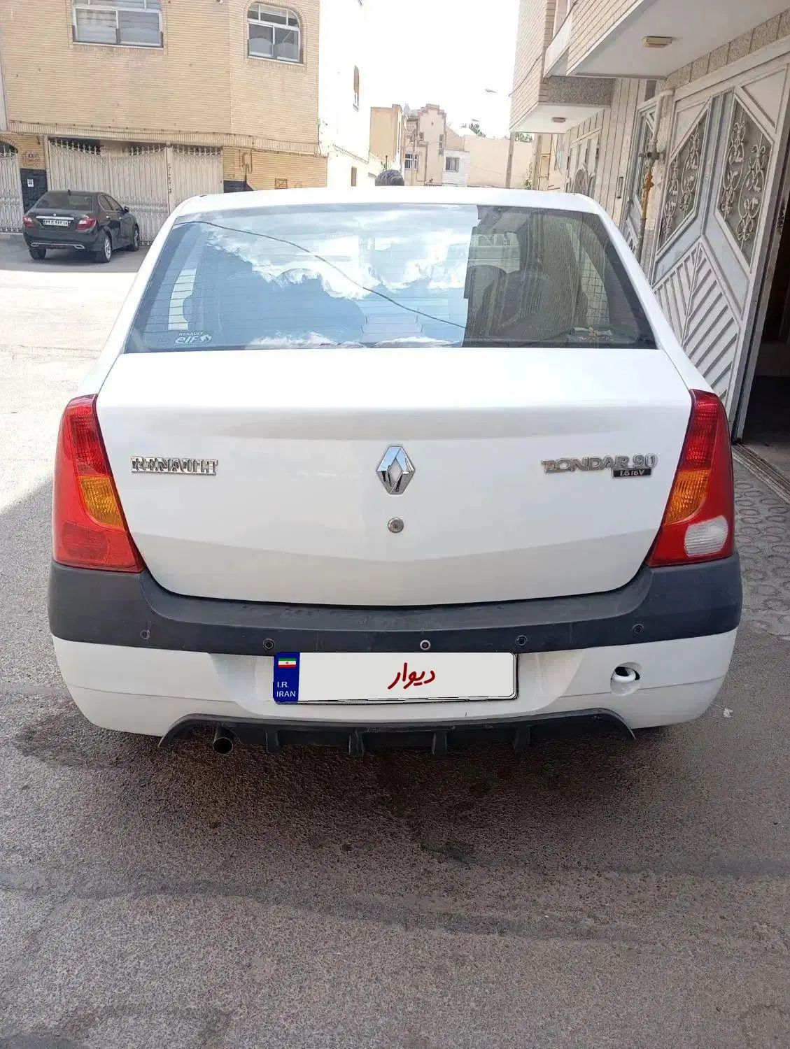 رنو تندر 90 E2 - 1396