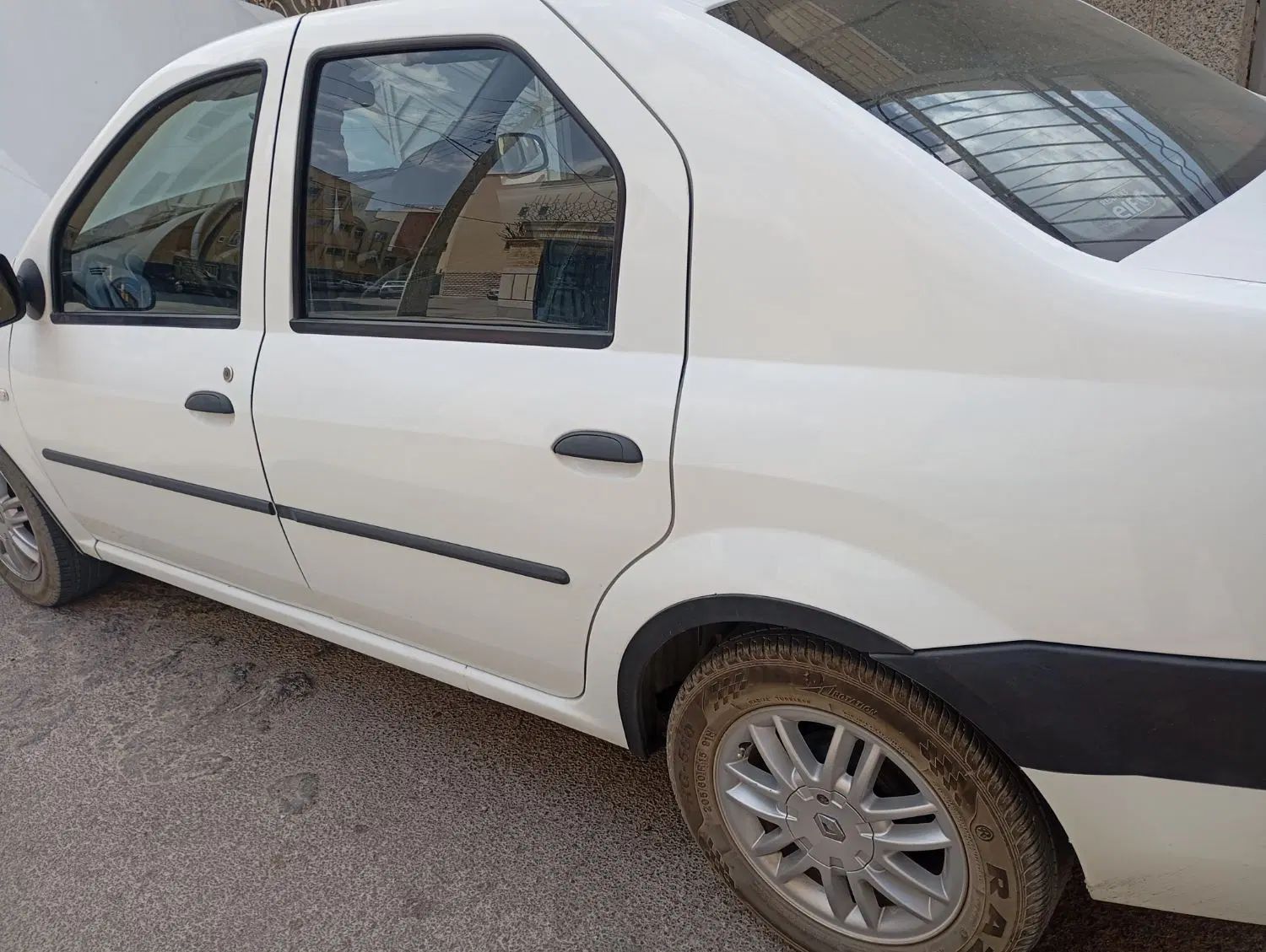 رنو تندر 90 E2 - 1396