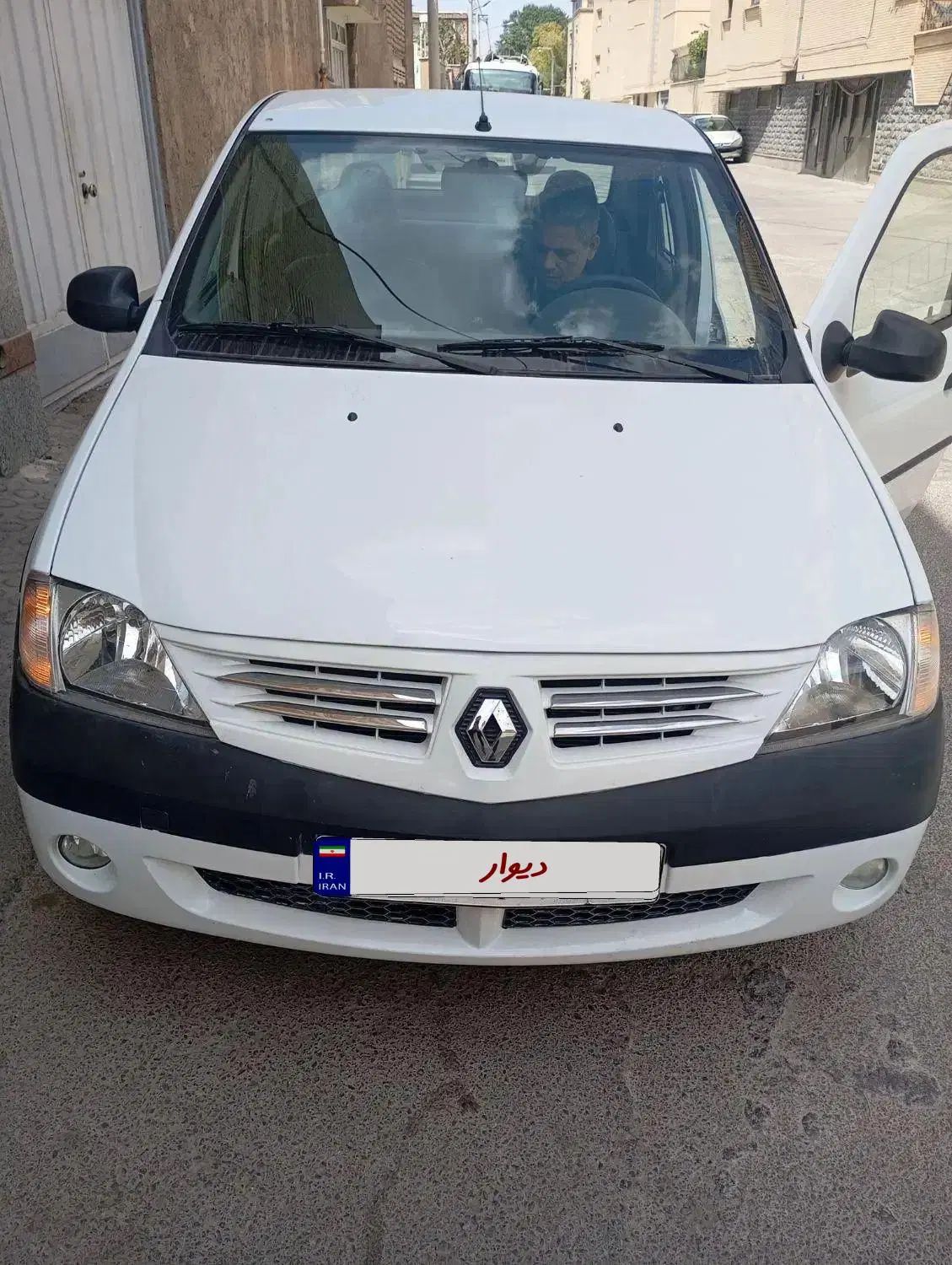 خودرو رنو، تندر 90 آگهی ann_19887331