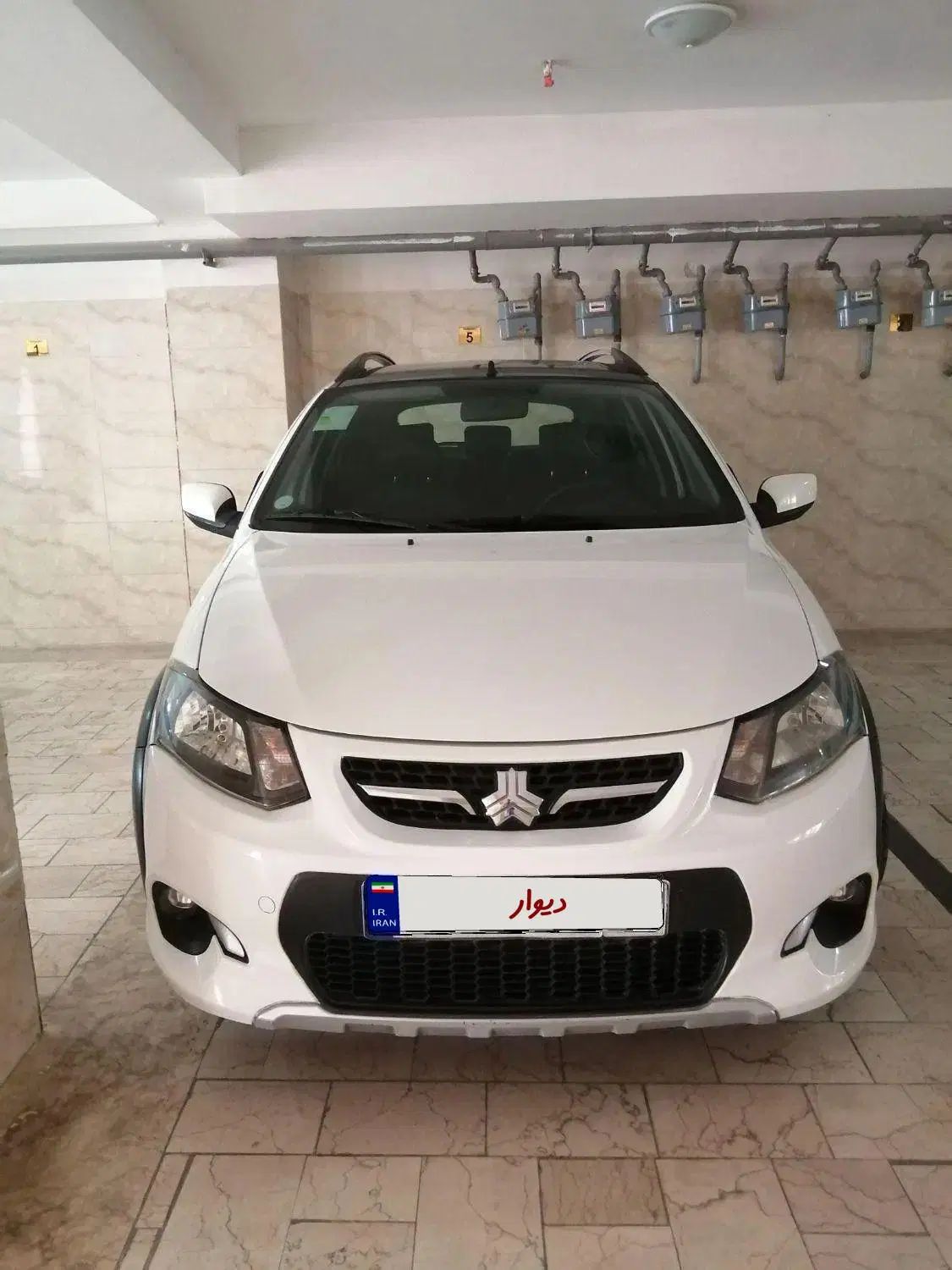 کوییک R دنده‌ای - 1399