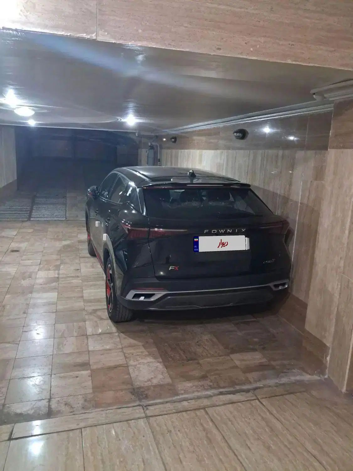 فونیکس FX پریمیوم FWD - 1404