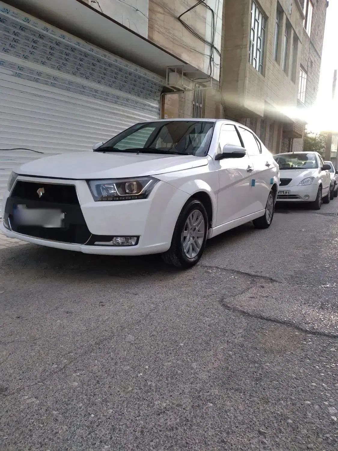 دنا پلاس تیپ ۱ دو ایربگ - 1399