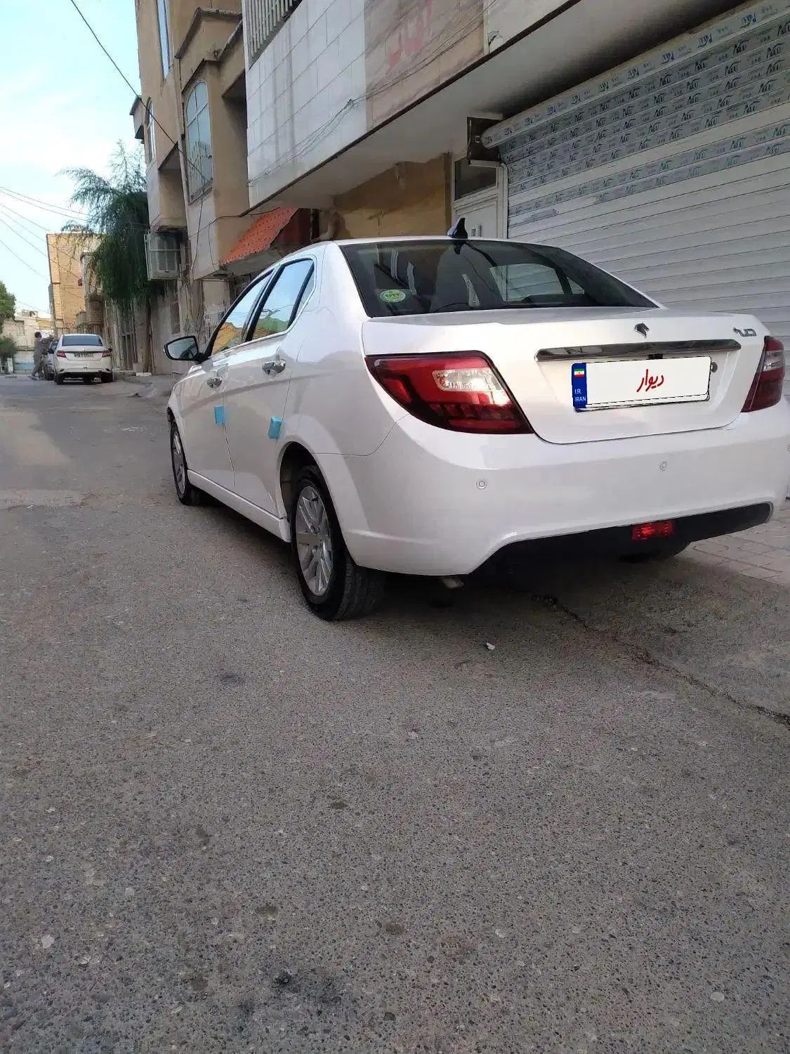 دنا پلاس تیپ ۱ دو ایربگ - 1399