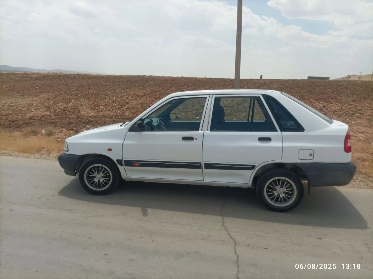 پراید 141 SL - 1389