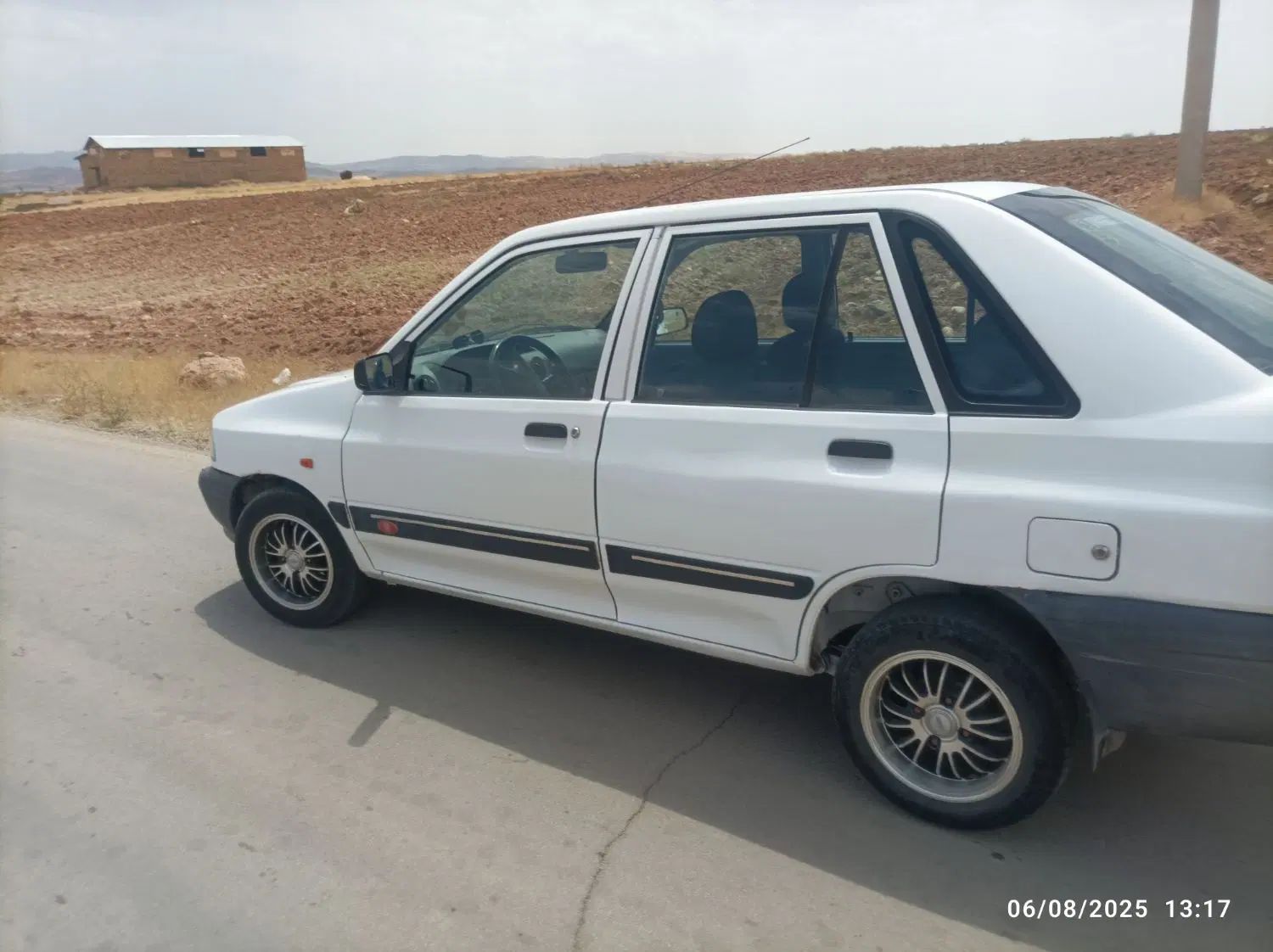 پراید 141 SL - 1389