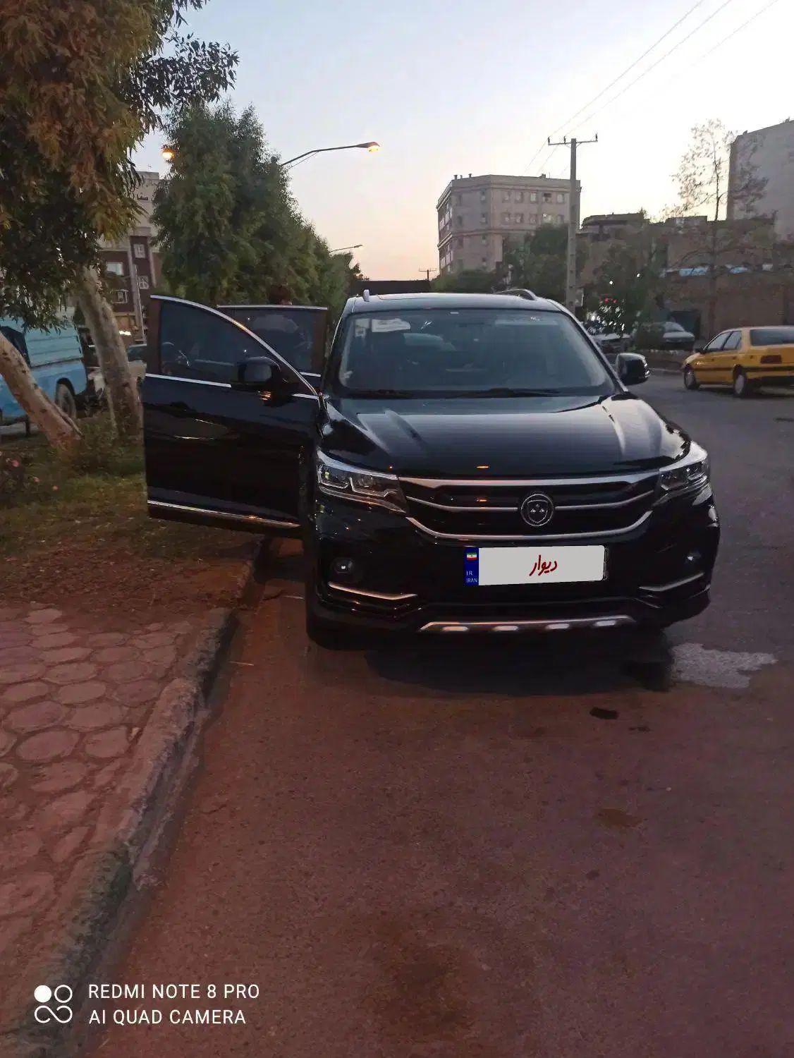 فردا SX5 اتوماتیک - 1403