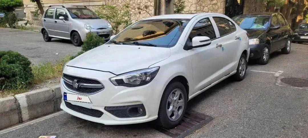شاهین G اتوماتیک CVT - 1402