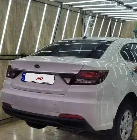 شاهین G اتوماتیک CVT - 1402