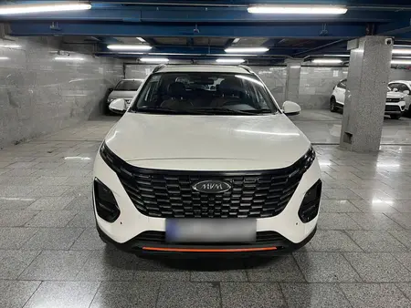 ام وی ام X33 کراس اتوماتیک - 1404