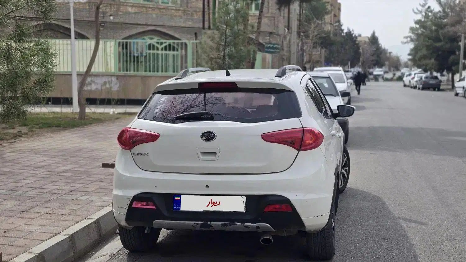 لیفان X50 اتوماتیک - 1394