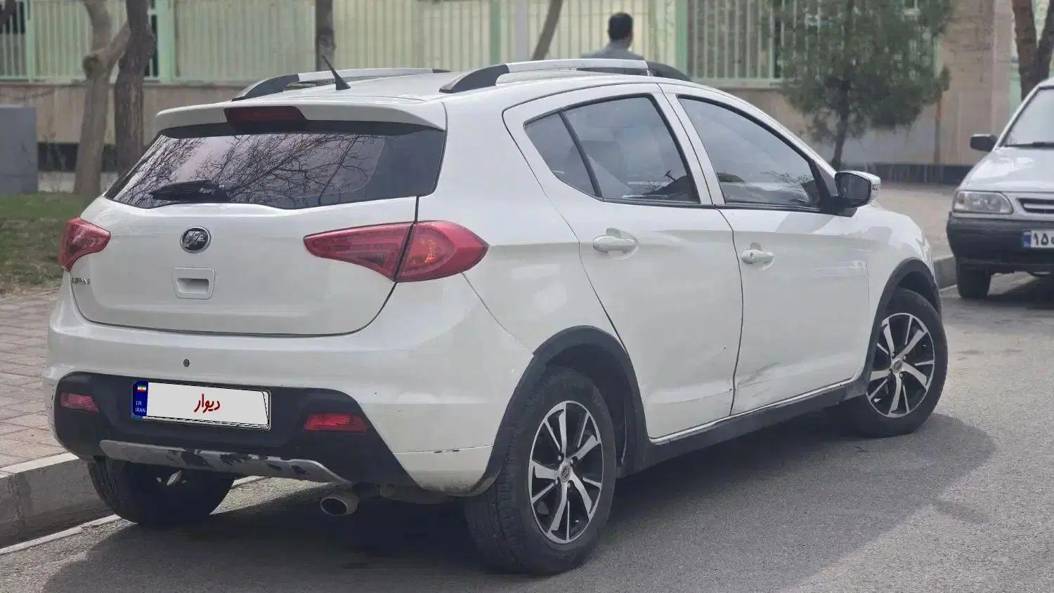 لیفان X50 اتوماتیک - 1394