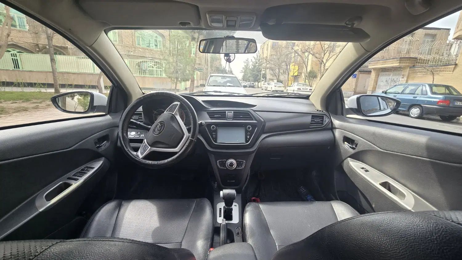 لیفان X50 اتوماتیک - 1394